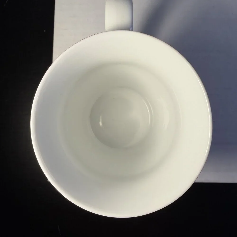 Starbucks 2014 Valentine's Day Hearts Ceramic Coffee Tea Mug Cup Love‎